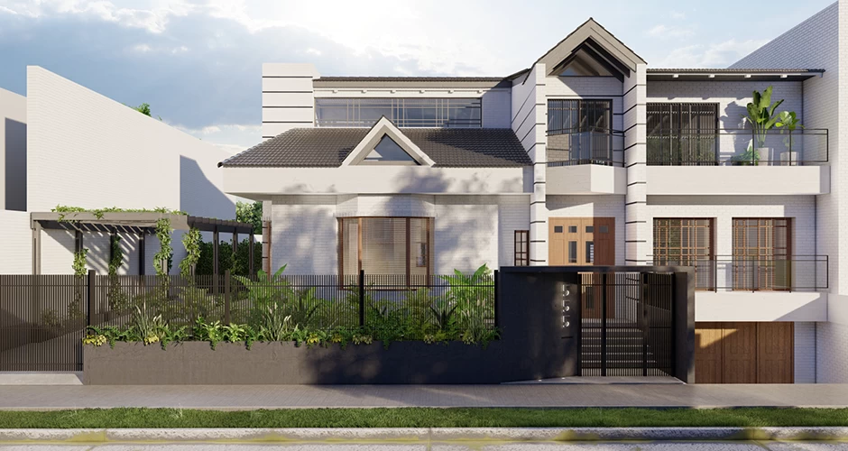 Vivienda E