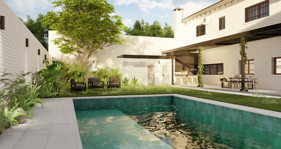 Vivienda E